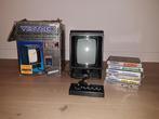 Vectrex spelcomputer met 6 games., Spelcomputers en Games, Spelcomputers | Overige, Ophalen, Gebruikt
