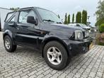 Suzuki Jimny 1.3 JLX Cabrio 4x4, Euro 2, Gebruikt, 4 cilinders, Cabriolet