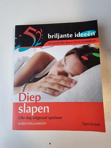 Karen Williamson - Diep slapen. Elke dag uitgerust opstaan beschikbaar voor biedingen