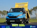 IVECO DAILY 35C16 3.0ltr kipper kist !, Auto's, Gebruikt, Iveco, Bedrijf, Traction-control