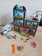 Lego friends heartlake city ziekenhuis, Kinderen en Baby's, Speelgoed | Duplo en Lego, Ophalen of Verzenden, Zo goed als nieuw