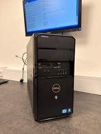 Dell Vostro i5-3450 - 8GB RAM - Zonder HDD, Computers en Software, Desktop Pc's, Gebruikt, HDD, 8 GB, Ophalen of Verzenden