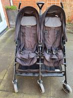 Maxi cosi dubbel tweeling buggy, Ophalen, Gebruikt, Maxi-Cosi, Duomodel