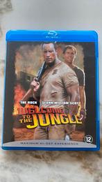 Welcome to the jungle blu ray NL versie the rock, Cd's en Dvd's, Blu-ray, Ophalen of Verzenden, Zo goed als nieuw, Avontuur