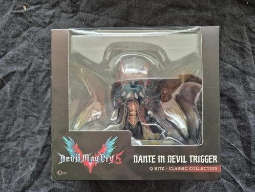 Asmus Devil May Cry Dante figuur, Verzamelen, Poppetjes en Figuurtjes, Zo goed als nieuw, Verzenden