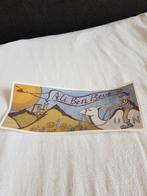 1X STICKER LIBANON, Verzamelen, Militaria | Algemeen, Ophalen of Verzenden, Landmacht, Nederland, Embleem of Badge