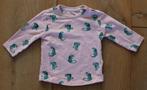 Longsleeve van Quapi 56, Meisje, Ophalen of Verzenden, Zo goed als nieuw, Quapi