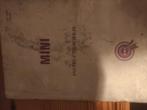Mini instructie boekje 1968, Ophalen of Verzenden