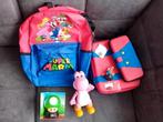 Super Mario rugzak + Switch accessoires & goodies (Amiibo..), Spelcomputers en Games, Spelcomputers | Nintendo Consoles | Accessoires