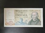 Italië pick 102c 1977 zf+/UNC-, Postzegels en Munten, Bankbiljetten | Europa | Niet-Eurobiljetten, Italië, Los biljet, Ophalen of Verzenden