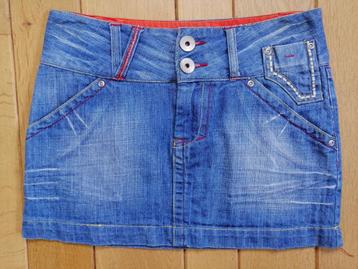 ONLY spijkerrok rok maat 34 - nieuw - beschikbaar voor biedingen