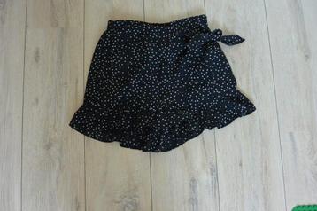 Loavies - Zwarte polkadot skort - XS beschikbaar voor biedingen