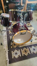 Pearl prestige session select shellset., Ophalen, Gebruikt, Pearl