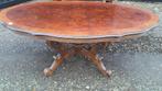 Barok salontafel, Ophalen