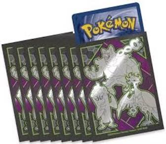 Pokémon Shrouded Fable sleeves (65) beschikbaar voor biedingen