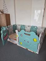 Verstelbare grondbox 190x120 (excl. mat), Ophalen of Verzenden