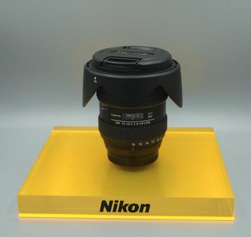 Tokina SD 11-16mm F2.8 IF DX ATX-Pro groothoek voor Nikon beschikbaar voor biedingen
