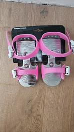 Roze kinder schaats glij-ijzers - Nieuw in verpakking, Kinderen en Baby's, Speelgoed | Buiten | Rolschaatsen, Ophalen of Verzenden