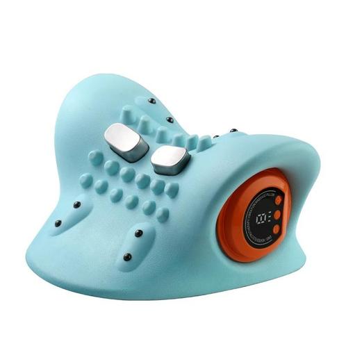 Shiatsu Massagekussen voor Nek- en Hoofdpijnverlichting, Sport en Fitness, Massageproducten, Nieuw, Massagestoel of Kussen, Verzenden