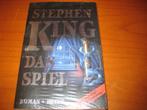 Stephen King: Das Spiel, nieuw, Nieuw, Ophalen of Verzenden, Wereld overig