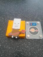 Lego classic space munt+magneet, Ophalen of Verzenden, Nieuw, Lego