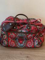 Oilily weekend tas (op wieltjes), 40 tot 60 cm, 30 cm of meer, Minder dan 35 cm, Zo goed als nieuw