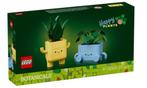 LEGO 10349 Botanicals Vrolijke plantjes, Kinderen en Baby's, Speelgoed | Duplo en Lego, Ophalen, Nieuw, Complete set, Lego