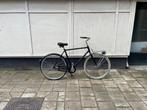 Union flow heren 57cm zwart, Fietsen en Brommers, Fietsen | Heren | Herenfietsen, 57 tot 61 cm, Ophalen, Zo goed als nieuw, Overige merken