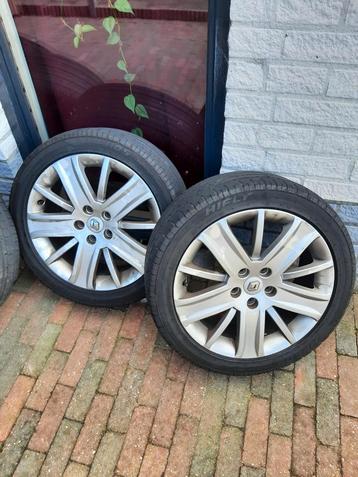 Siervelgen 17 inch lichtmetalen velgen  beschikbaar voor biedingen