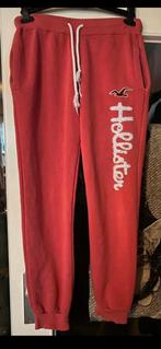 Hollister danes joggingbroek rood M ZIE FOTOS VOOR MEER, Maat 38/40 (M), Overige typen, Ophalen of Verzenden, Zo goed als nieuw