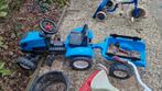 Traktor met aanhanger. Doet het nog goed., Ophalen, Gebruikt, Overige merken
