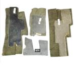 Matten, hemel, interieur-accessoires Peugeot 404 Armsteunen, Ophalen, Gebruikt