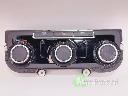 Kachel Bedieningspaneel van een Volkswagen Golf, Auto-onderdelen, Dashboard en Schakelaars, Volkswagen, Gebruikt, 6 maanden garantie