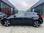 Volvo V40 1.5 R-Design Nordic Plus Clima Camera Cruise NL Au, Auto's, 4 cilinders, 700 kg, Leder en Stof, Origineel Nederlands