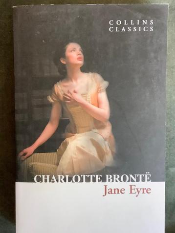 Jane Eyre - Charlotte Bronte - paperback - Engelstalig beschikbaar voor biedingen