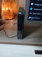 Dell mini pc, Computers en Software, Ophalen of Verzenden, Zo goed als nieuw, 3 tot 4 Ghz, SSD