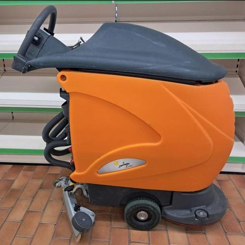 Taski Swingo 755B Eco, Doe-het-zelf en Verbouw, Reinigingsmachines, Zo goed als nieuw, Schrobmachine, Ophalen