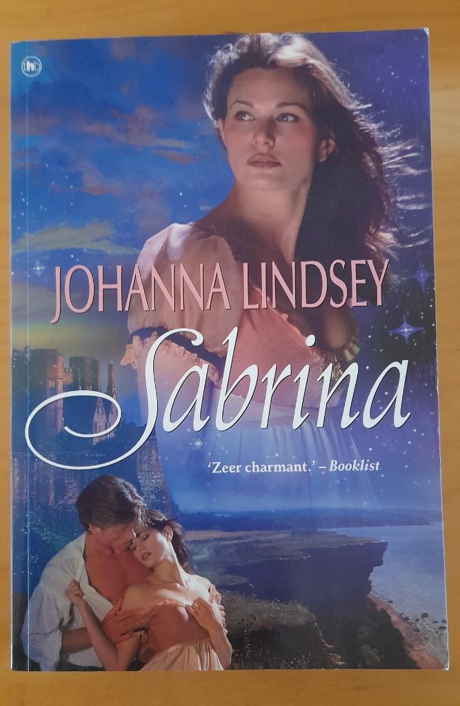 Johanna Lindsey - Sabrina, Boeken, Romans, Gelezen, Ophalen of Verzenden