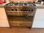 Smeg C9V0 Gasfornuis - Gasfornuis goed, Defecte Oven, Ophalen, 60 cm of meer, Grill, Energieklasse A of zuiniger