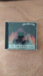 CD Helloween - The Time of the Oath, Ophalen of Verzenden, Gebruikt