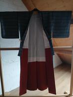 Traditionele Japanse Kimono lijn, Ophalen of Verzenden