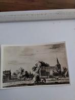 KERKWIJK,  -DELWIJNEN  HERV.KERK, Ophalen of Verzenden