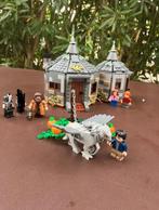 Lego Harry Potter Hargids huisje 75947 compleet✅, Ophalen of Verzenden, Zo goed als nieuw