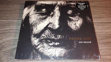 Paradise Lost ‎- One Second [Limited Edition]. beschikbaar voor biedingen