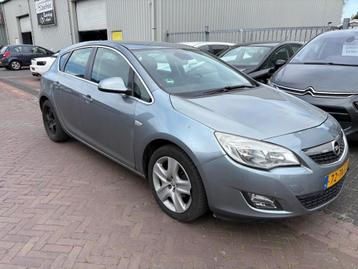 Opel ASTRA 1.4 TURBO SPORT   beschikbaar voor biedingen