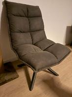 Clayton Fauteuil - Zo Goed Als Nieuw - leenbakker, Huis en Inrichting, Fauteuils, Ophalen, Minder dan 75 cm, Zo goed als nieuw