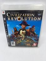 Civilization Revolution - PS3, Gebruikt, ., 1 speler, Ophalen of Verzenden