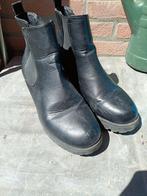 Dames laarsjes, Ophalen of Verzenden, Zo goed als nieuw, Zwart