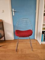 6 stuks Pastoe wire chair SM05, Ophalen, Gebruikt, Metaal, Vijf, Zes of meer stoelen