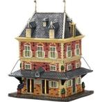DV110101 - Leeuwarden - de Waag dickensville huisjes €59,-, NB, Nieuw, Ophalen of Verzenden, NB